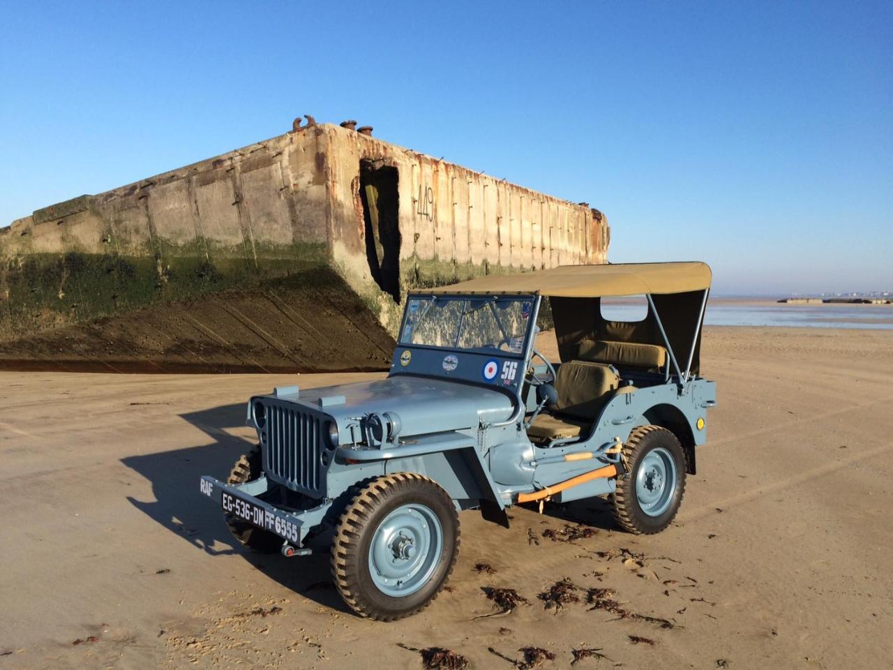 Dday Aviators Le Manoir Hotel Arromanches-les-Bains Ngoại thất bức ảnh